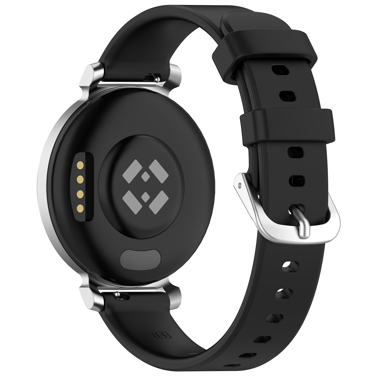 Bracelet silicone classique Garmin Lily 2 (noir)