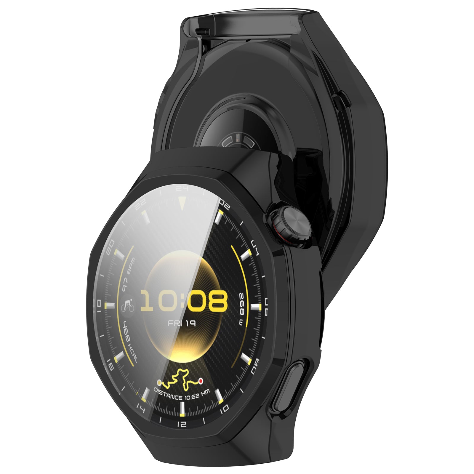 Huawei Watch GT 6 Pro TPU Case (Black)