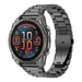 Garmin Fenix 5s/6s Premium Steel Strap (Black)
