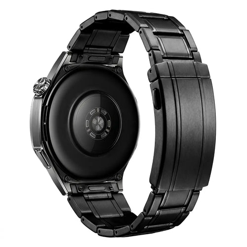 Coros Pace 4 Adjustable Titanium Strap (Black)