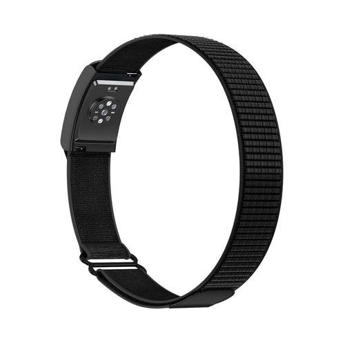Biceps nylon bracelet Amazfit Helio Strap (noir)