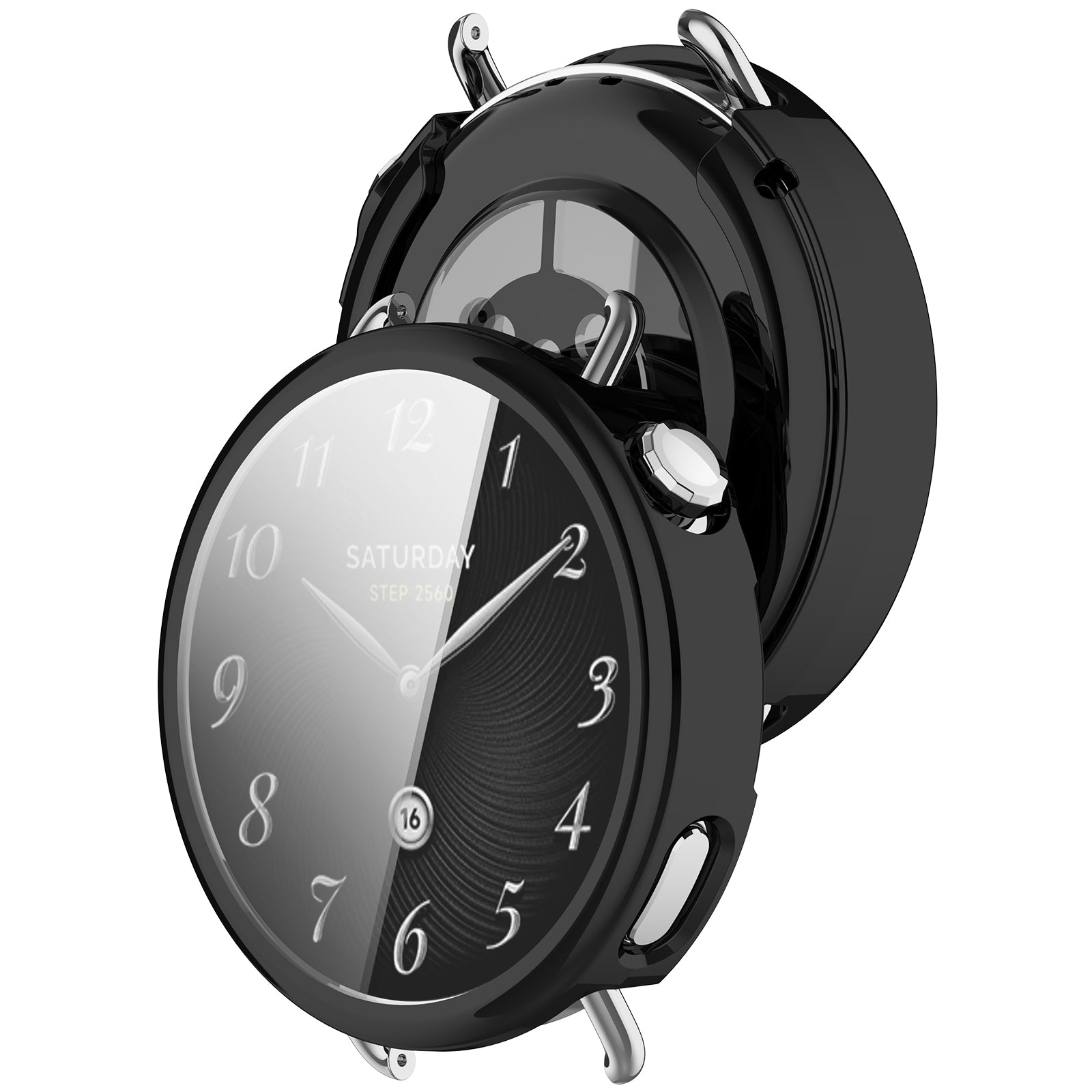 Xiaomi Watch S4 - 41mm TPU Case (Black)