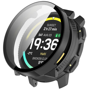 Coque en verre Suunto Vertical 2 PC (noir)