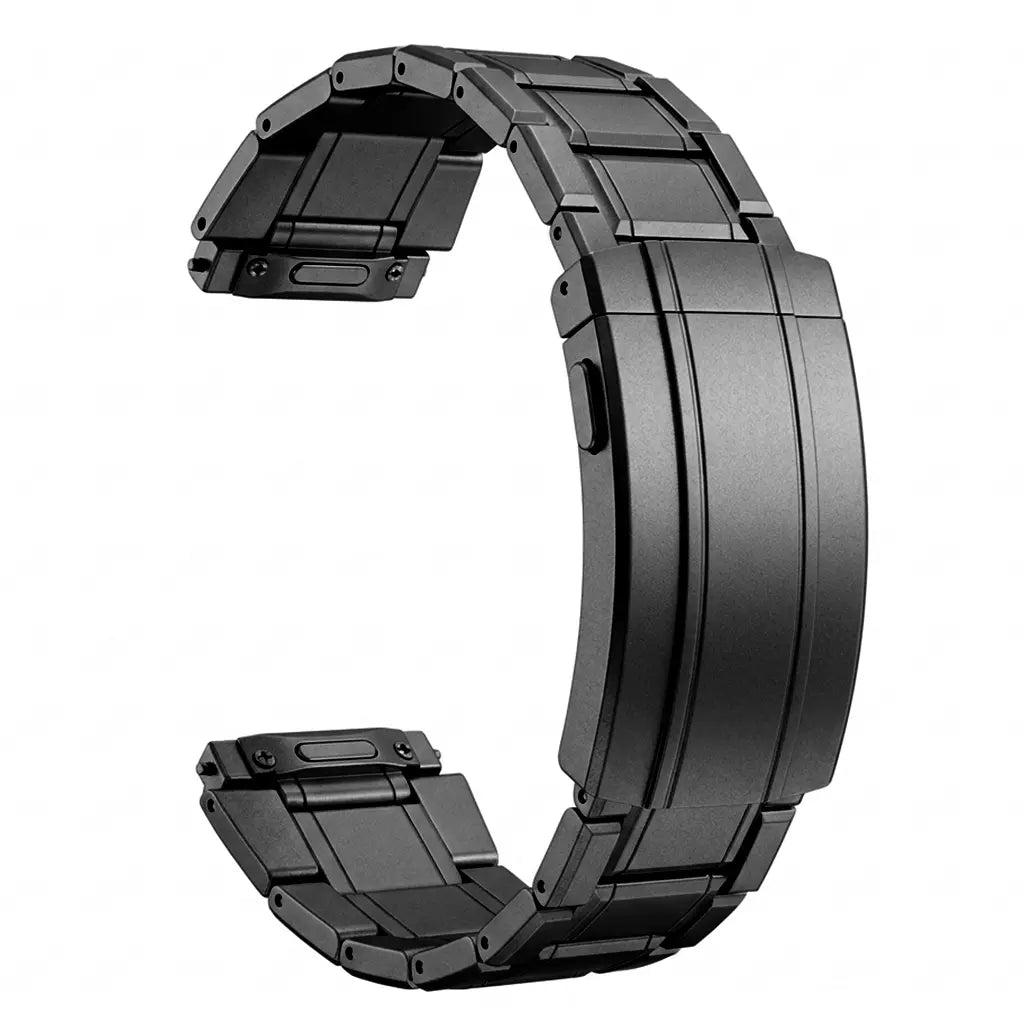 Bracelet titane ajustable Xiaomi Watch S4 - 47mm (noir)