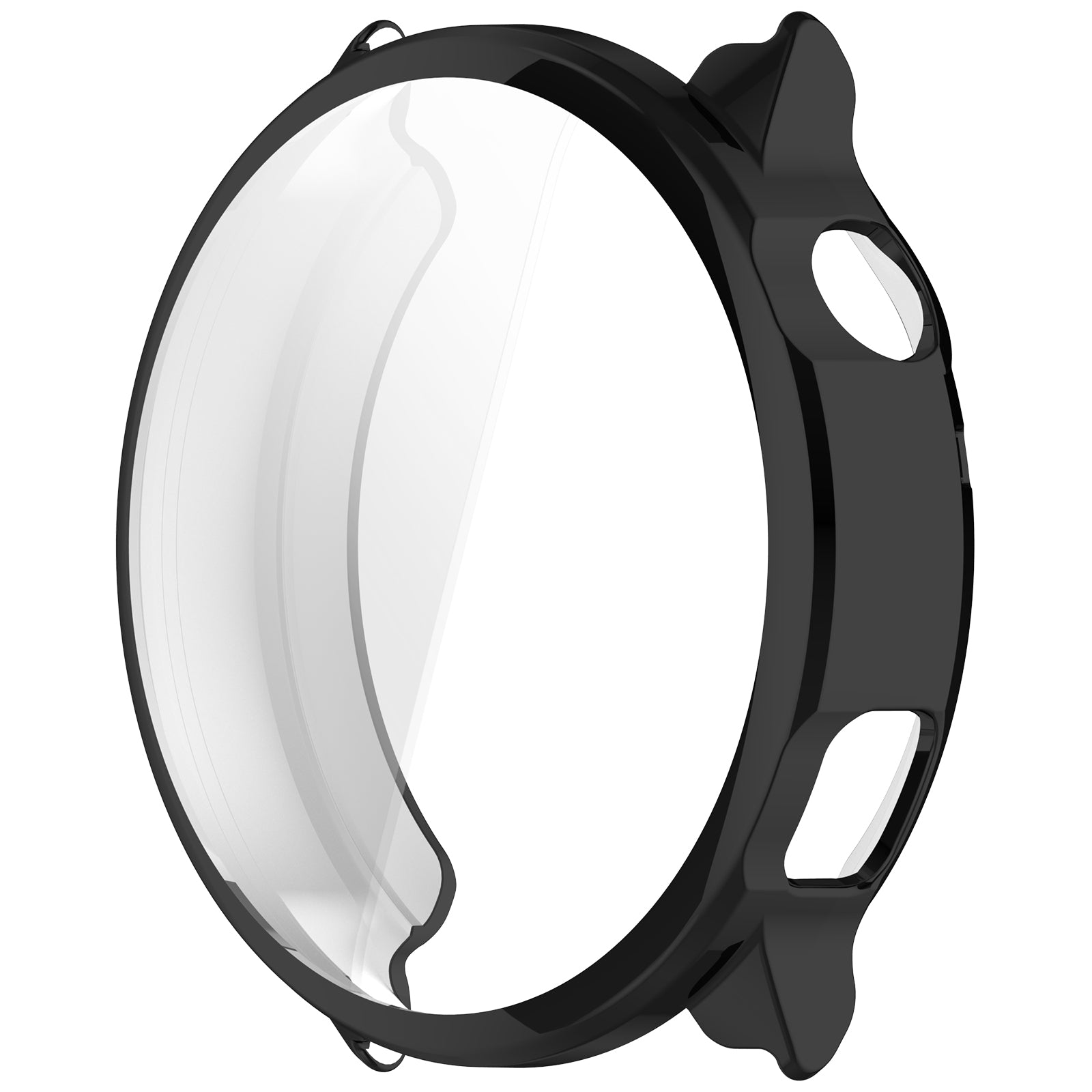 Coque TPU Garmin Venu 4 - 45mm (noir)