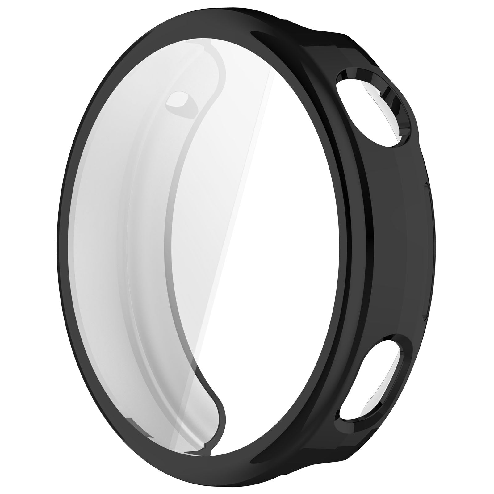 Coque TPU Huawei Watch GT 6 - 41mm (noir)