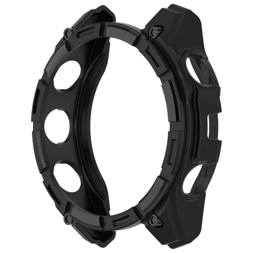 Coque TPU résistante Garmin Quatix 8 - 51mm (noir)