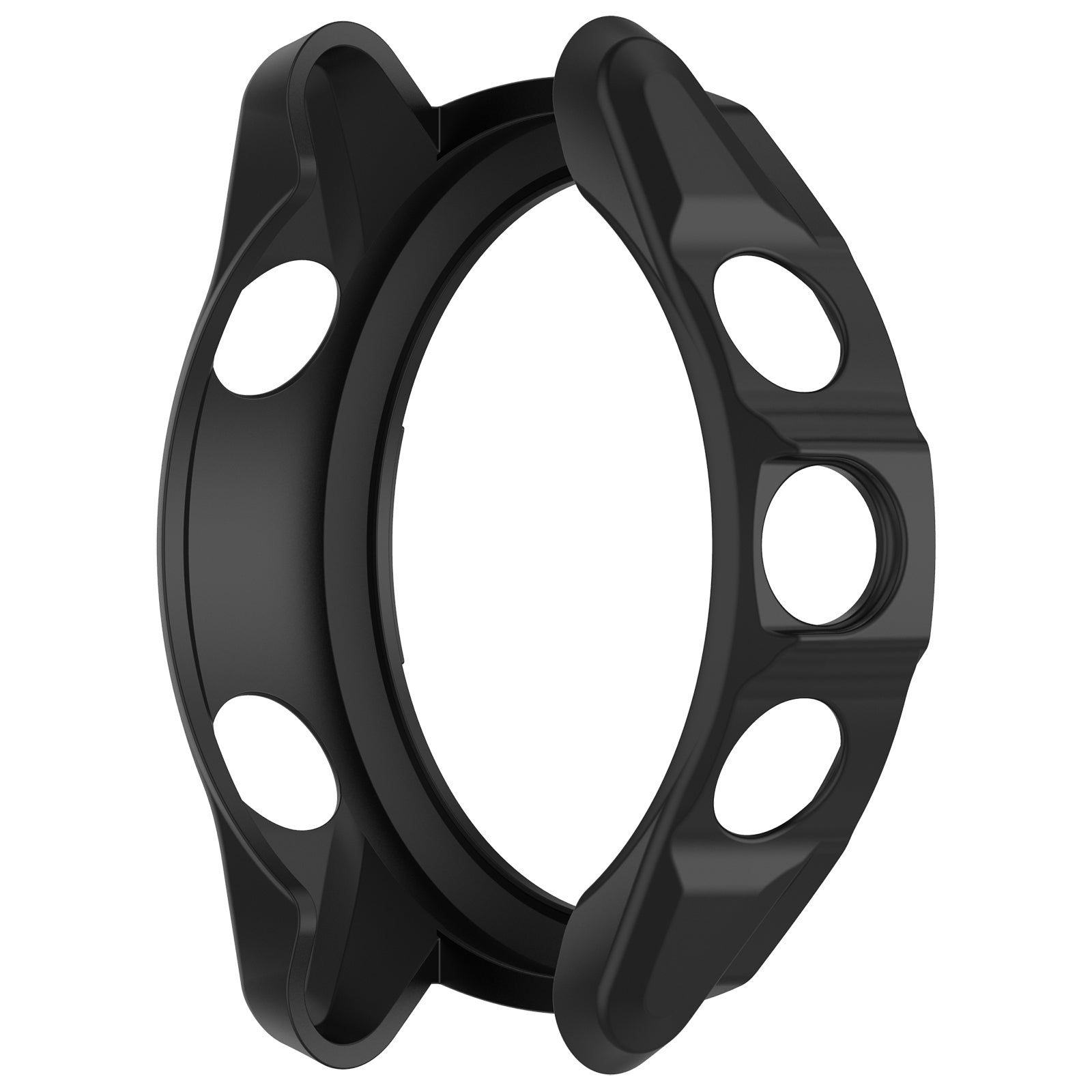 Garmin Forerunner 70 Rugged TPU Case (Black)