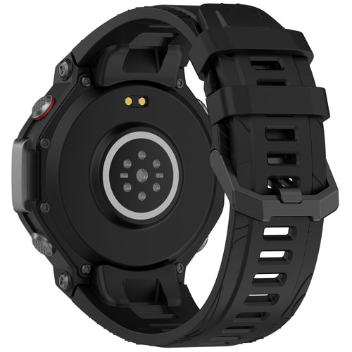 Bracelet silicone Amazfit T-Rex 3 (noir)