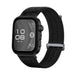Huawei Watch Fit 3 Nylon Air Strap (Black)