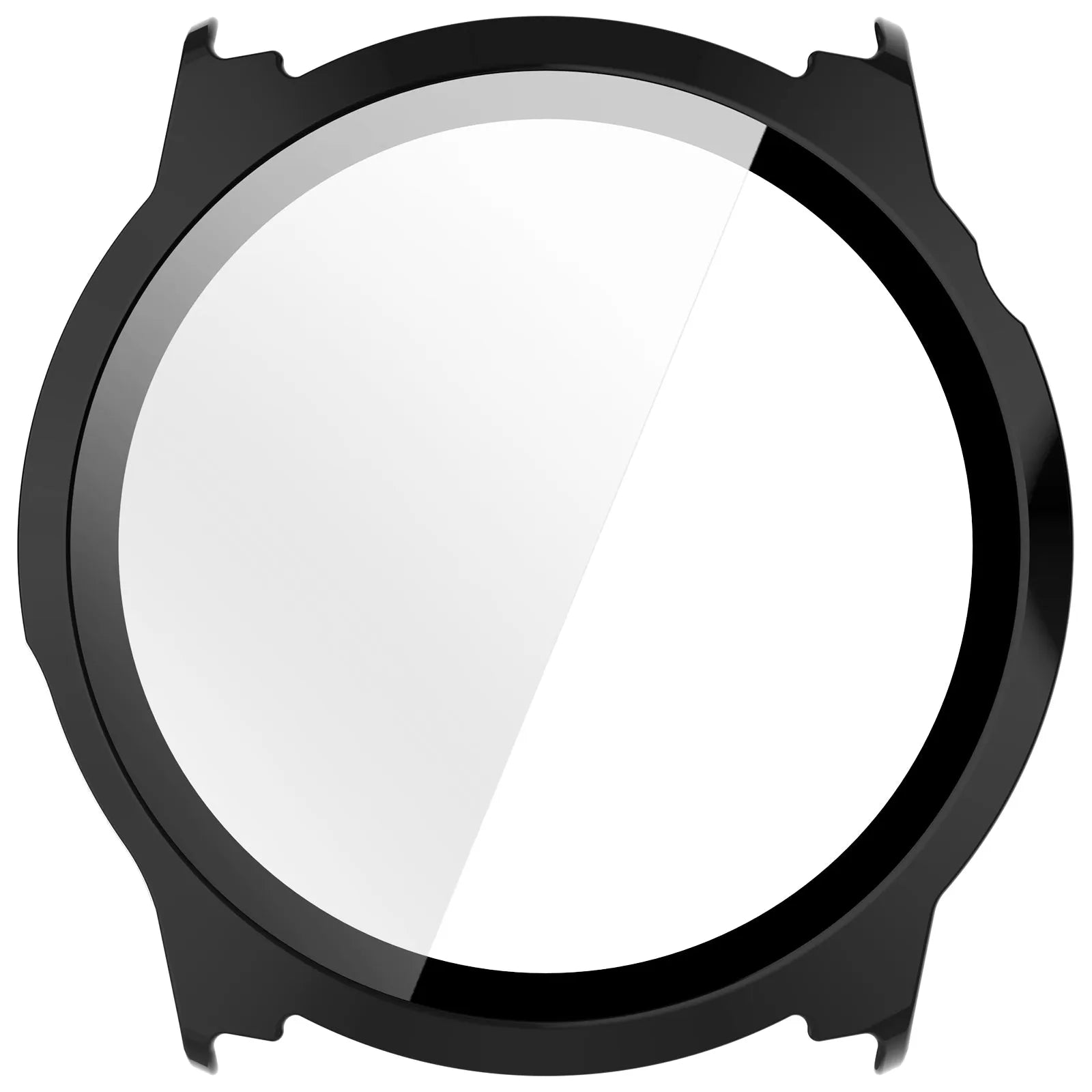 Coque en verre Coros Pace 4 PC (noir)