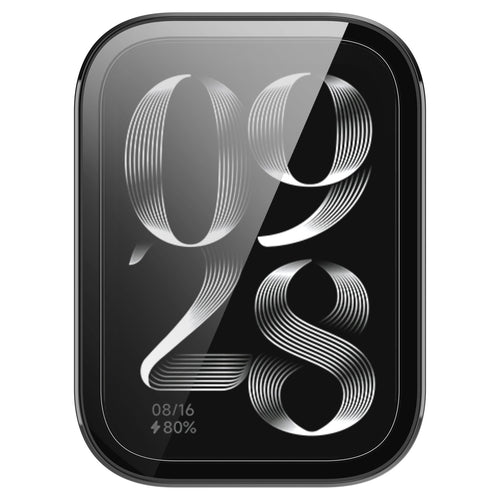 Xiaomi Smart Band 10 Pro Ceramic PC Case with Glass (Black)