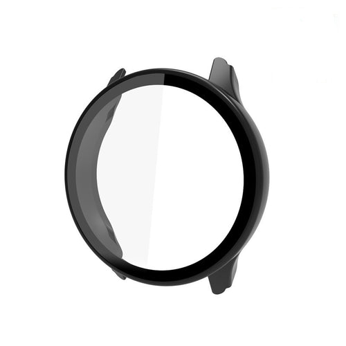 Coque PC avec verre Garmin Vivomove Trend (beige)