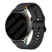 Bracelet silicone Wave Coros Apex 42mm (noir)