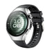 Bracelet silicone 'Perfect Fit' Huawei Watch 5 - 42mm (noir)