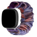Fitbit Sense Scrunchie Strap (Blue Pink Mix)
