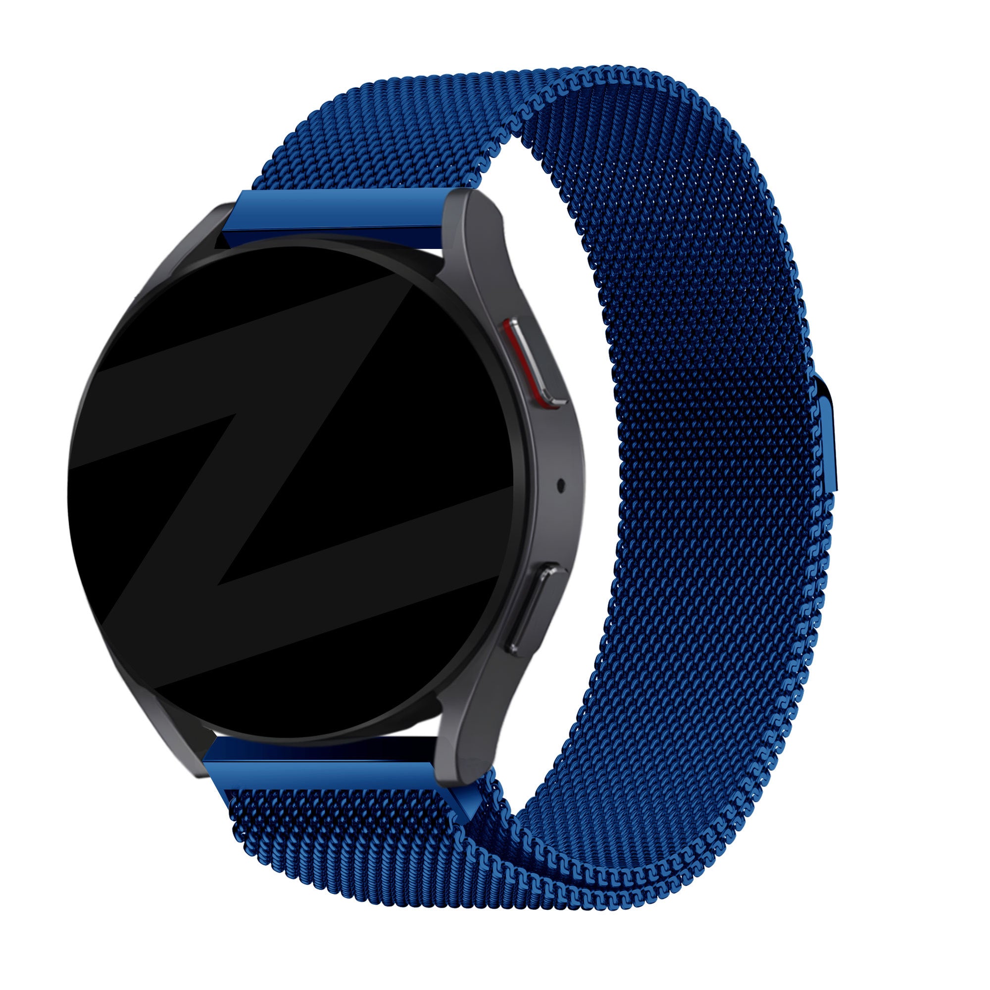 Bandz Garmin Venu Milanese Loop Strap (Blue)