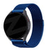 Bandz Bracelet milanaise loop Xiaomi Amazfit GTS (bleue)