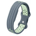 Bracelet sport Fitbit Air (bleu/cyan)