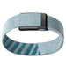 Biceps nylon bracelet WHOOP MG (bleu)
