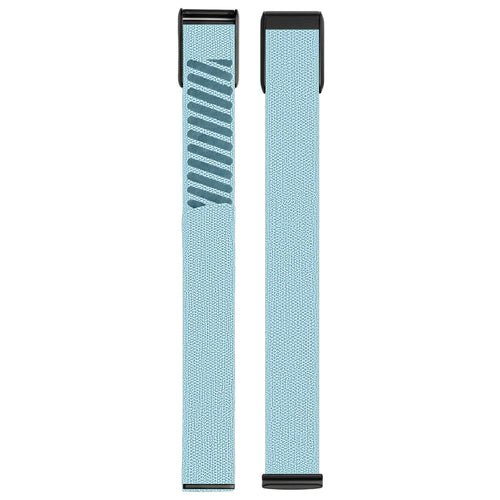 Biceps nylon bracelet WHOOP MG (bleu)