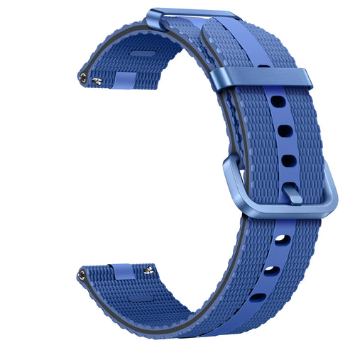 Polar Ignite Silicone Active Strap (Blue)