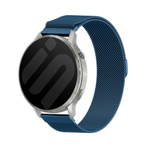 Garmin Forerunner 170 Milanese Strap (Blue)