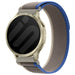 Garmin Vivomove 3 Trail Nylon Strap (Grey/Blue)