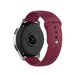 OnePlus Watch 3 - 43mm Sport Strap (Wine Red)
