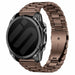 Garmin Approach S72 - 47mm Premium Steel Strap (Bronze)
