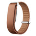 Bracelet cuir Fitbit Air (marron)