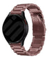 Bracelet acier Amazfit Bip 5 (bronze-marron)