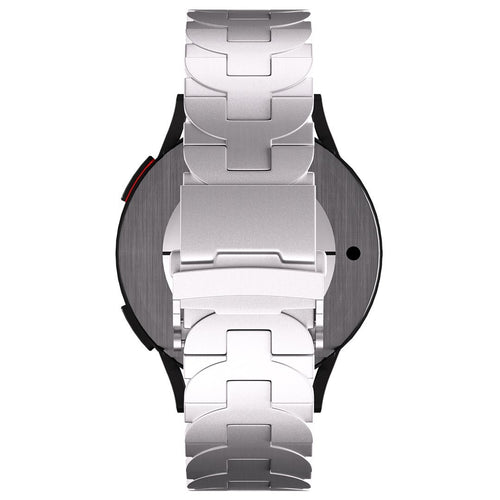 Bracelet titane papillon Oppo Watch X3 (argent)