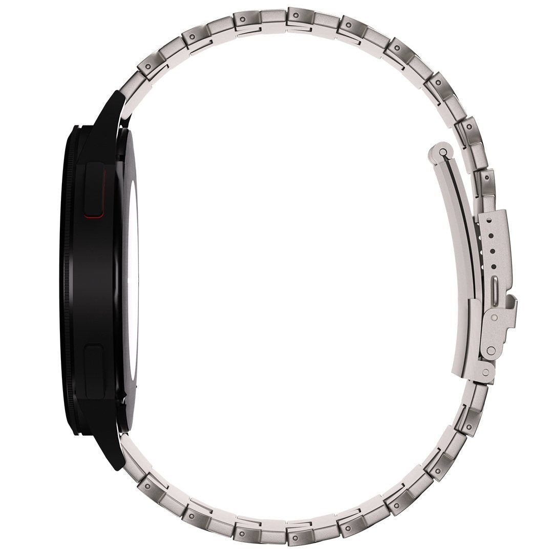 Bracelet titane papillon Xiaomi Watch 5 (titane)