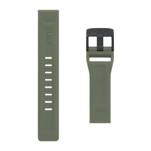 UAG Bracelet silicone Samsung Galaxy Watch 6 40mm (vert foncé)