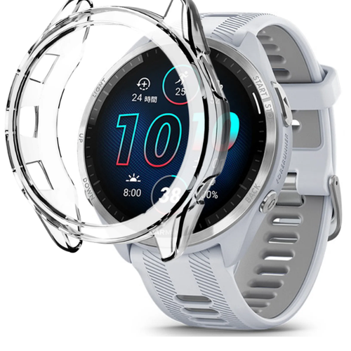 Coque TPU Garmin Forerunner 265