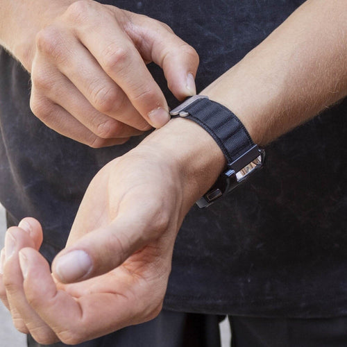 BALR Bracelet Loop Alpine Amazfit GTR 2 (noir)