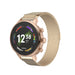 Fossil Gen 6 (42mm) Milanese Strap (Champagne Gold)