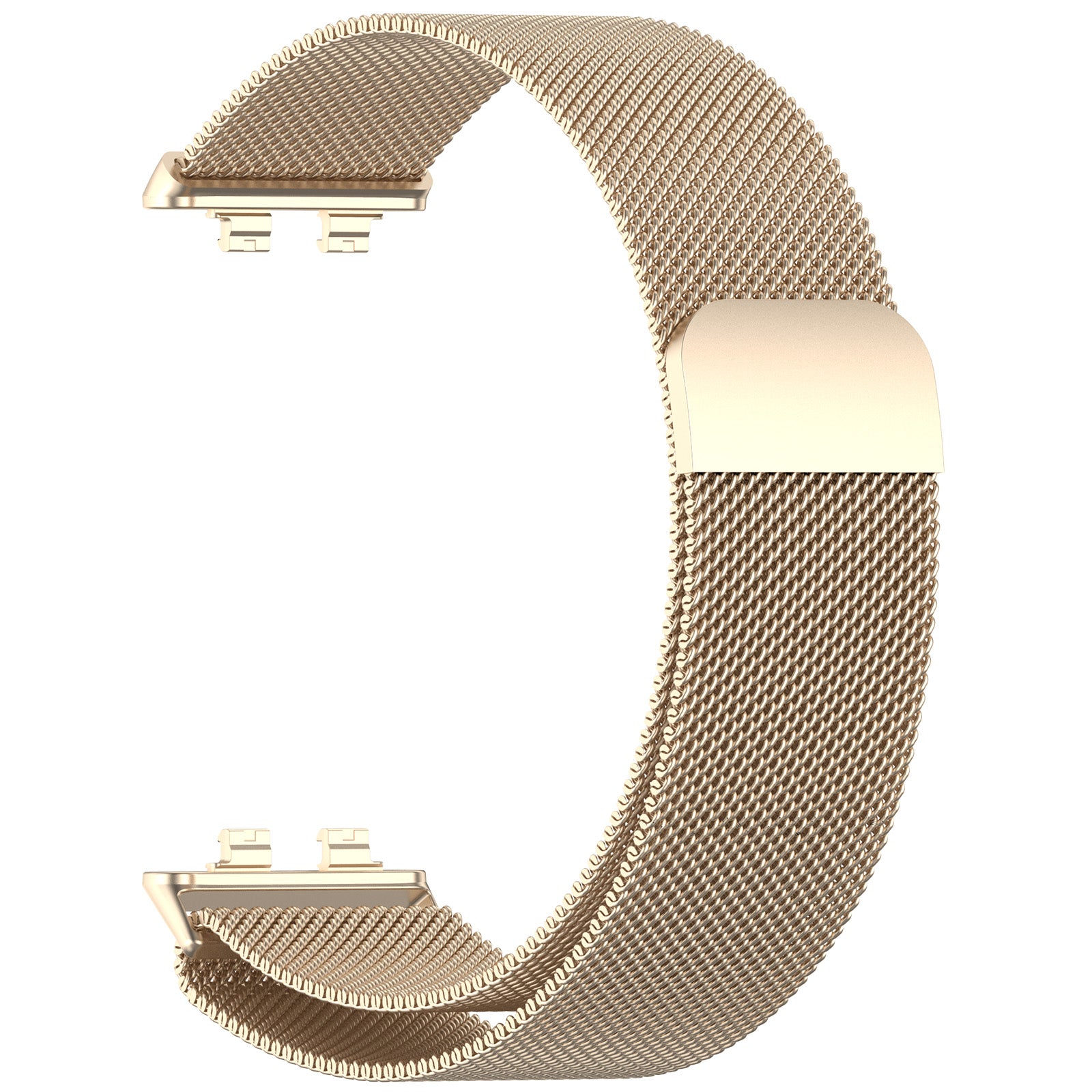 Huawei Band 11 Pro Milanese Strap (Champagne)