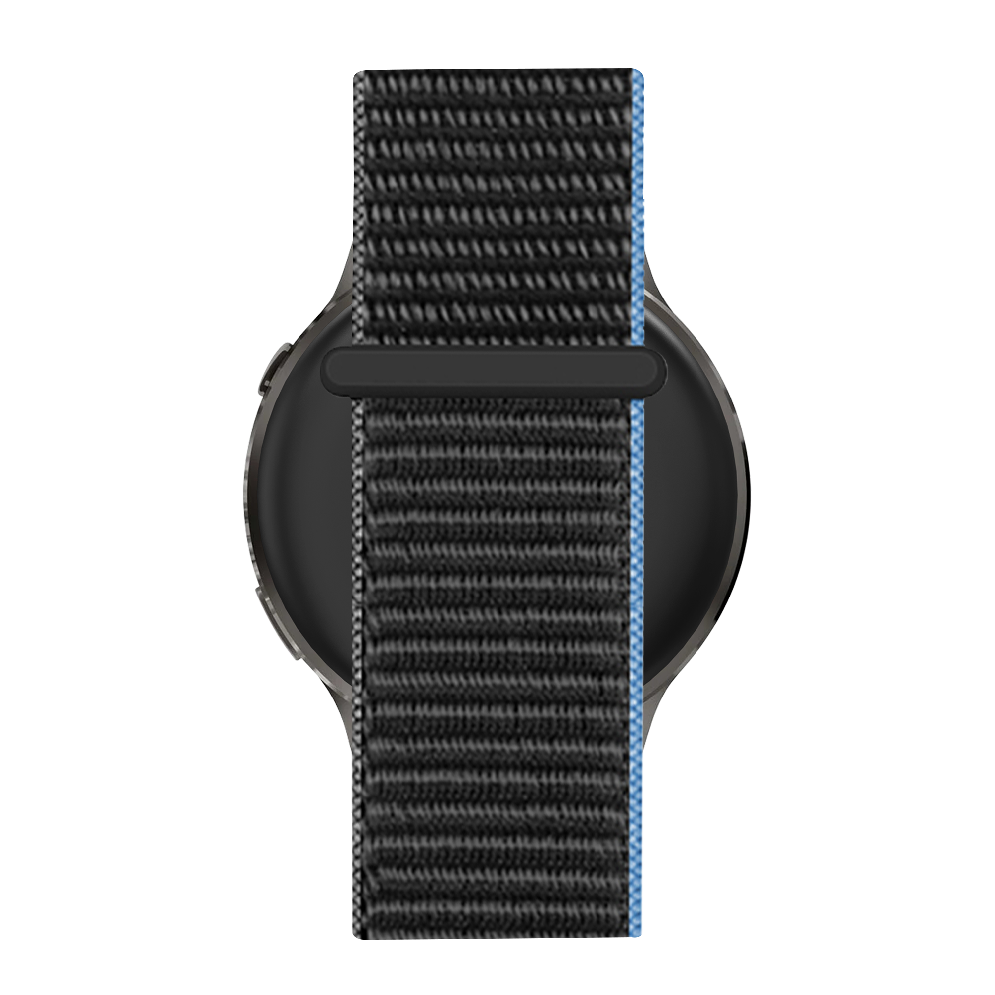 Bandz Garmin Venu 3 Nylon Loop Strap (Charcoal)