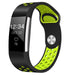 Fitbit Charge 2 Sport Strap (Black/Yellow)