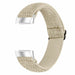 Bracelet élastique Fitbit Charge 4 (beige)