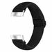 Fitbit Charge 3 Elastic Strap (Black)