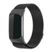 Bracelet Milanais Fitbit Charge 6 (noir)
