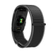Bandz Garmin Cirqa Nylon Strap for Biceps (Charcoal)