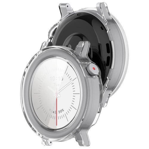 Coque avec verre PC CMF Watch 3 Pro (transparent)