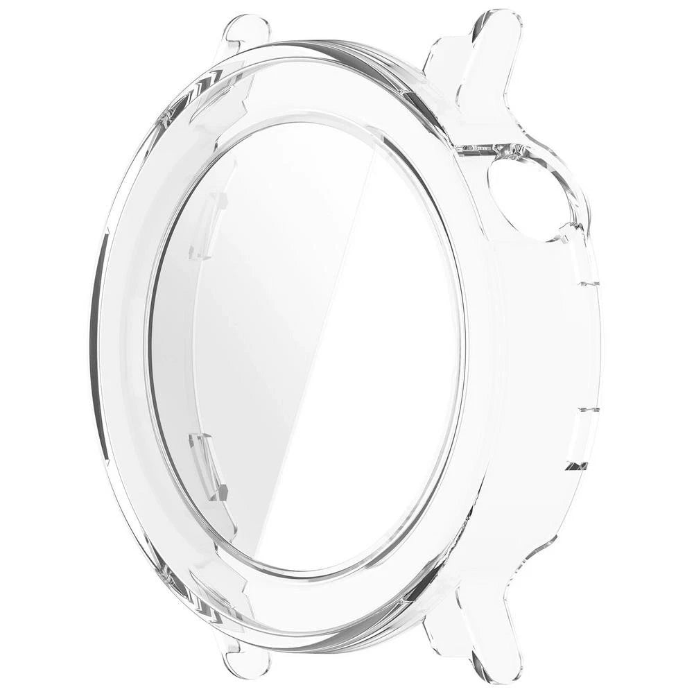 Coque avec verre PC CMF Watch 3 Pro (transparent)