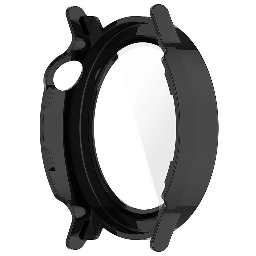 Coque avec verre PC CMF Watch 3 Pro (noir)