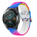 Bracelet Color Crazy Huawei Watch GT 2 42mm