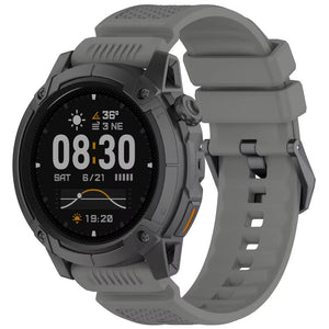 Bracelet silicone Coros Nomad (gris)